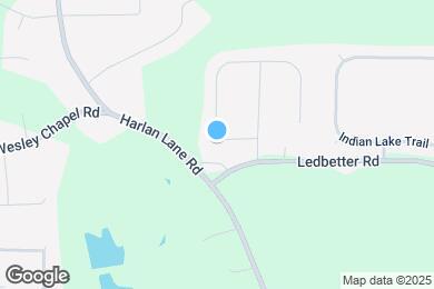 Map image of the property - 40 Cliff Ct