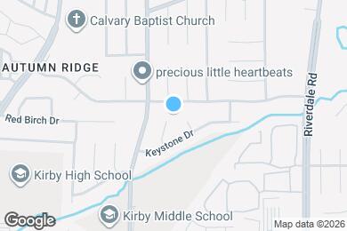 Map image of the property - 3966 Almond Cove