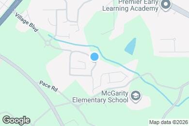 Map image of the property - 148 Crescent Woode Dr