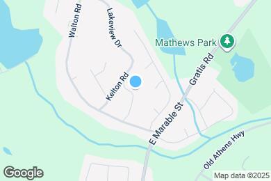 Map image of the property - 512 Meadowbrook Dr