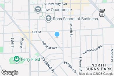 Map image of the property - Heritage House