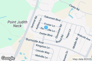 Map image of the property - 28 Davisville Ln