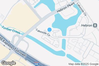 Map image of the property - Tuscany at Lakepoint