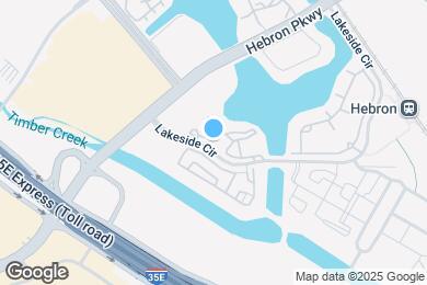 Map image of the property - TUSCANY AT LAKEPOINTE