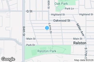 Map image of the property - 8008 State St