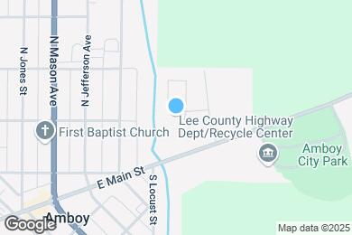 Map image of the property - 100 Timbercreek Dr