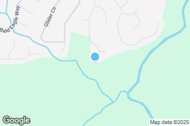 Map image of the property - 4600 White Rd