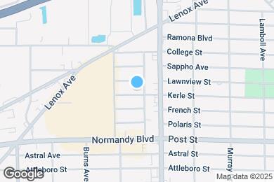 Map image of the property - 5045 Kerle St