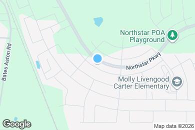 Map image of the property - 2152 Gill Star Dr