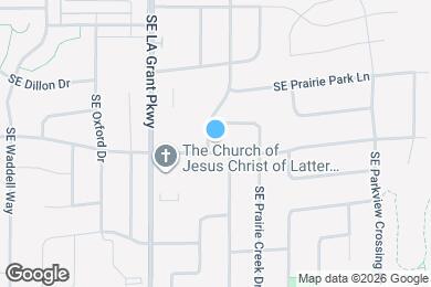 Map image of the property - 505 SE Pleasant View Dr