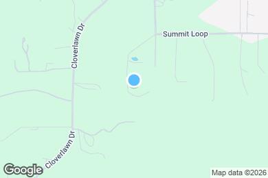 Map image of the property - 301 Red Spur Dr
