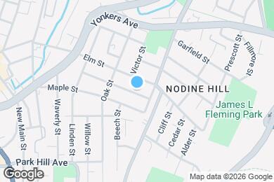 Map image of the property - 99 Ash St