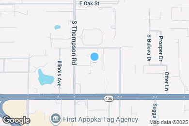 Map image of the property - 181 Dovetail Ct