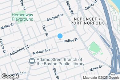 Map image of the property - 10 Coffey St