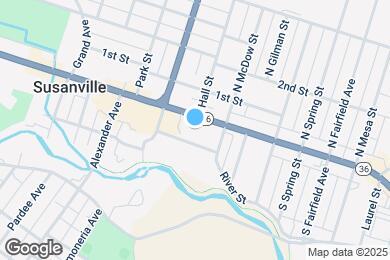 Map image of the property - 1800 Main St
