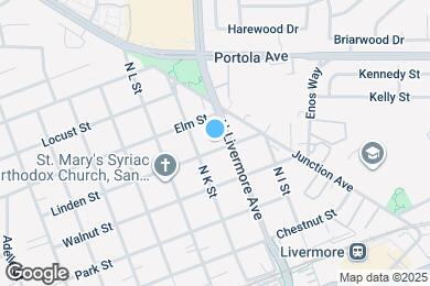 Map image of the property - 2160 Linden St