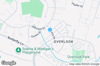 Map image of the property - 601 Himes Ave