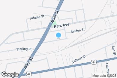 Map image of the property - 52 Woodbridge Ave