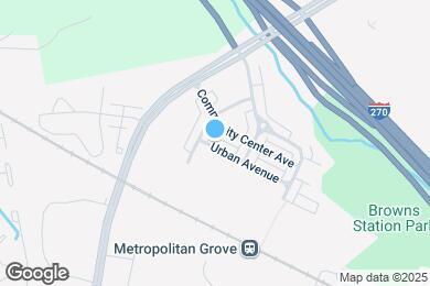 Map image of the property - 228 Urban Ave