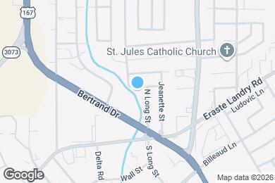 Map image of the property - 205 Jimmie St