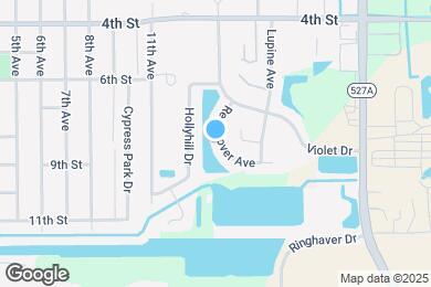 Map image of the property - 9808 Red Clover Ave