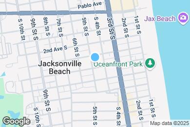 Map image of the property - 457 4th Ave S