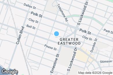 Map image of the property - 4422 Bell St