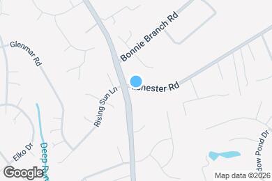Map image of the property - 5283 Ilchester Rd