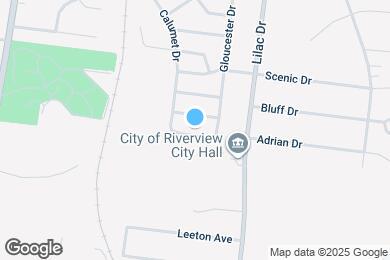 Map image of the property - 619 Haddock Dr