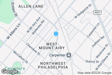 Map image of the property - 7044 Lincoln Dr