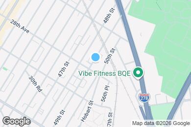 Map image of the property - 2583 49th St