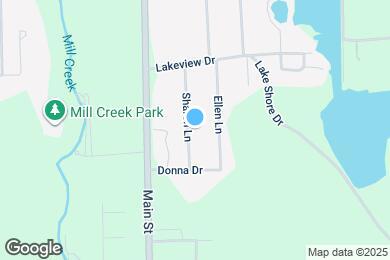 Map image of the property - 2510 Sharon Ln