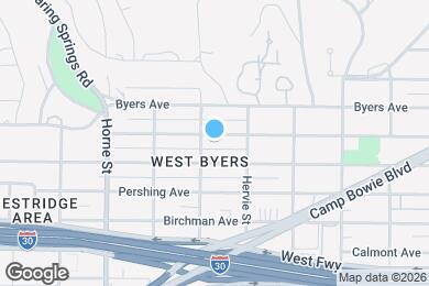 Map image of the property - 5431 Collinwood Ave