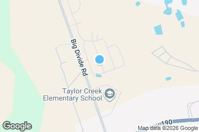 Map image of the property - 109 Ayla Marie Dr
