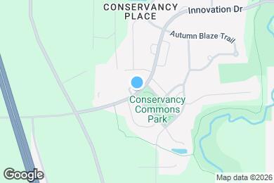 Map image of the property - 4878 Innovation Dr