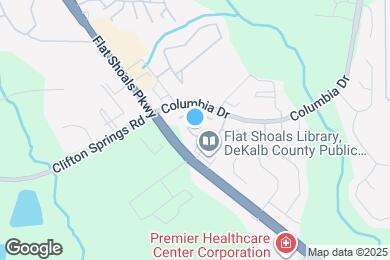 Map image of the property - 3184 Nectarine Cir
