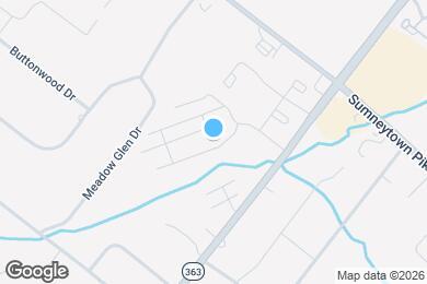 Map image of the property - 119 Ardwick Terrace