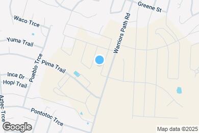 Map image of the property - 1928 Caspian Trl