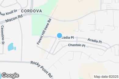 Map image of the property - 9157 Acadia Pl
