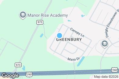 Map image of the property - 13316 Marie Ln