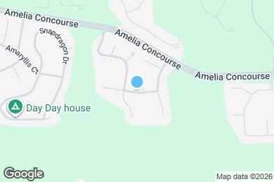 Map image of the property - 95038 Cheswick Oaks Dr