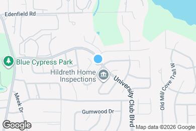 Map image of the property - 4084 E Briarforest Rd