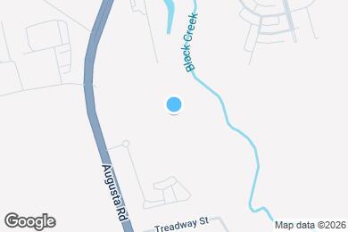 Map image of the property - Maret Cove