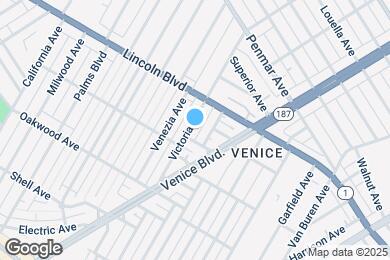 Map image of the property - 908 Victoria Ave