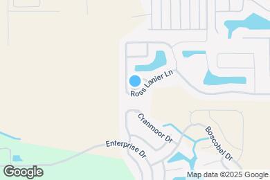 Map image of the property - 4621 Ross Lanier Ln