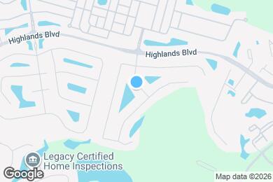 Map image of the property - 116 Archwood Dr