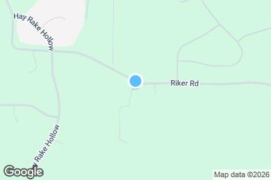 Map image of the property - 14001 Riker Rd