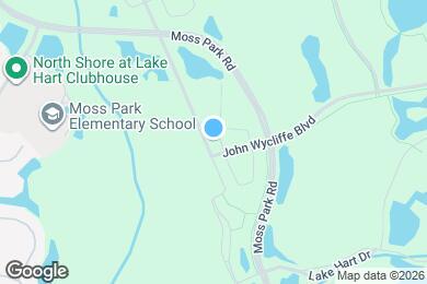 Map image of the property - 11150 Whistling Pine Way