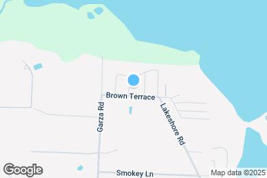 Map image of the property - 502 Spring Dr