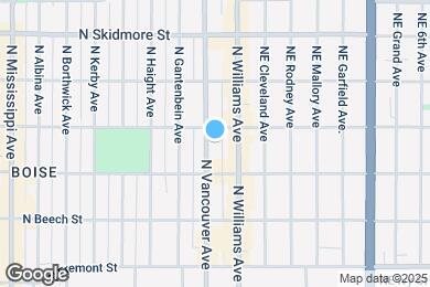 Map image of the property - Solace